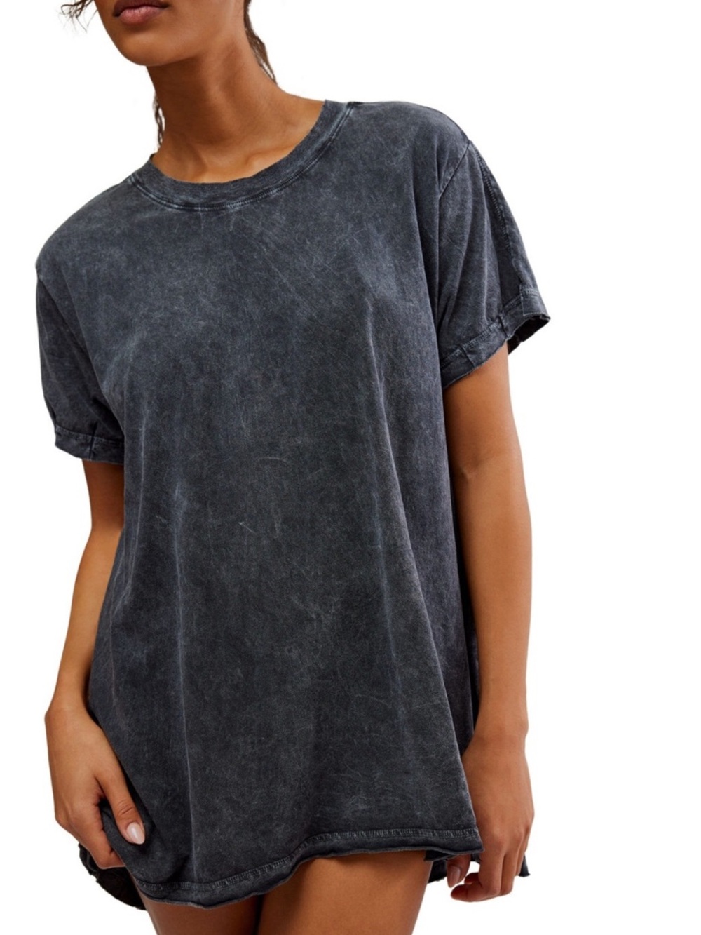 Free People Movement Leg Day Tee